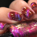 Phoenix - I Don’t Know What Christmas Is Nail Polish (Magnetic)