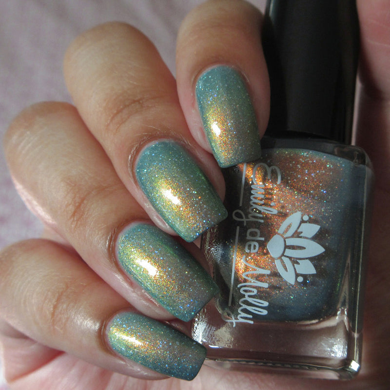 Emily De Molly - Riot Of Shadows Nail Polish