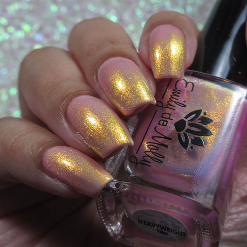 Emily De Molly - Heavyweight Nail Polish