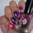 Emily De Molly - Sunset Over The Bay Nail Polish (Magnetic)