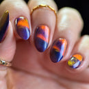 Phoenix - Perfect Hair Nail Polish (Magnetic)