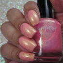 KBShimmer - Tulip To Apologize Nail Polish (Glow in the Dark)