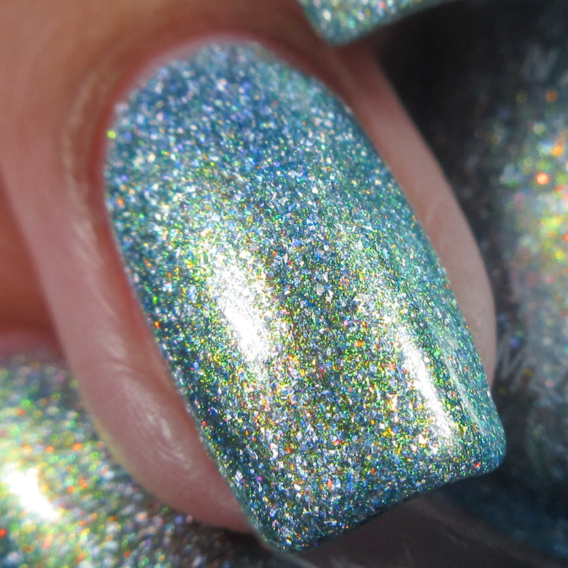 KBShimmer - Skating By Nail Polish