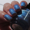 KBShimmer - Bake Stuff Happen Nail Polish (Flash Reflective)