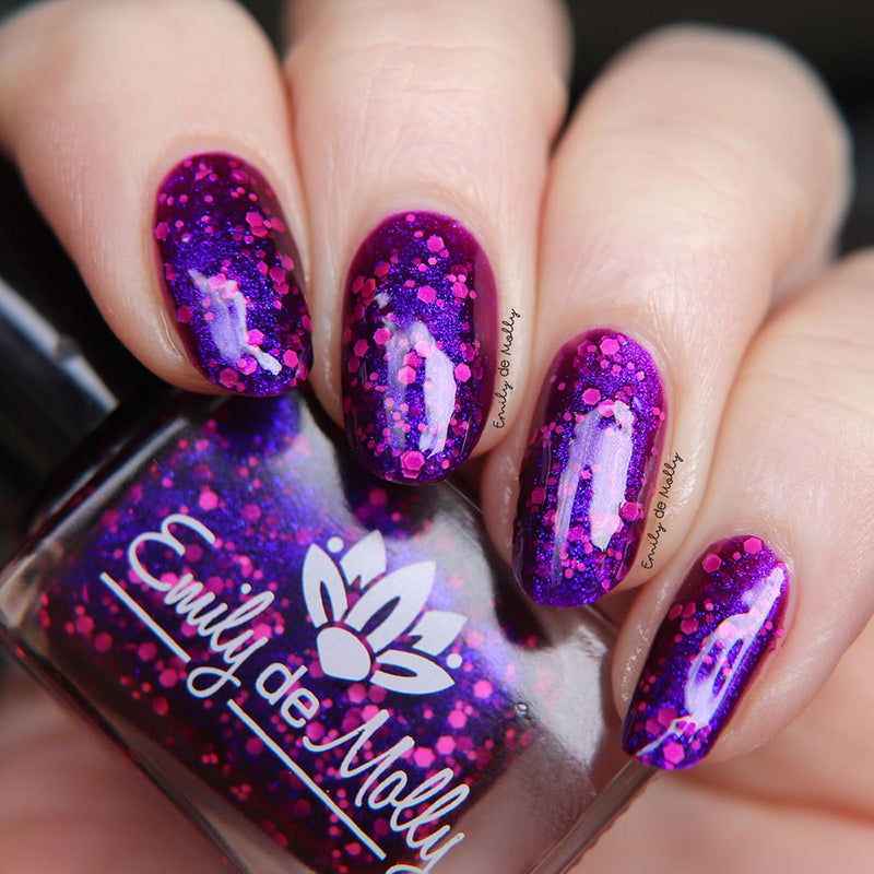 Emily De Molly - Styx Nail Polish