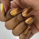 Phoenix - Saturn Nail Polish (Magnetic)