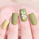 Kads - Flower 069 Stamping Plate
