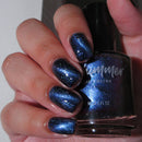 KBShimmer - I'm Spiraling Nail Polish (Magnetic)