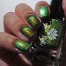 Emily De Molly - Forest Floor Nail Polish (Magnetic)