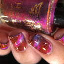 Phoenix - I Don’t Know What Christmas Is Nail Polish (Magnetic)