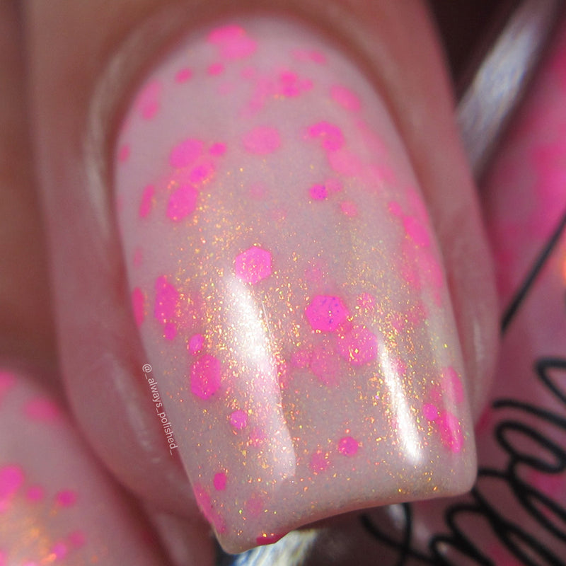 Emily De Molly - Room Of Ghosts Nail Polish