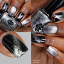 Emily De Molly - Knight In Armour Nail Polish (Magnetic)
