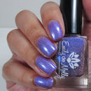 Emily De Molly - Mirrors Whisper Nail Polish (Flash Reflective)