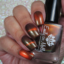 Emily De Molly - Verdant Vortex Nail Polish (Magnetic)