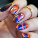 Phoenix - Perfect Hair Nail Polish (Magnetic)