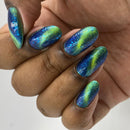 Phoenix - Earth Nail Polish (Magnetic)