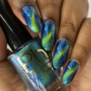 Phoenix - Earth Nail Polish (Magnetic)