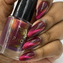 Phoenix - I'll Be Back! Nail Polish (Magnetic)