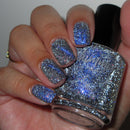 KBShimmer - I’ll Bewitch You Shortly Nail Polish (Magnetic + Flash Reflective)