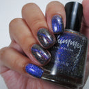 KBShimmer - I’ll Bewitch You Shortly Nail Polish (Magnetic + Flash Reflective)