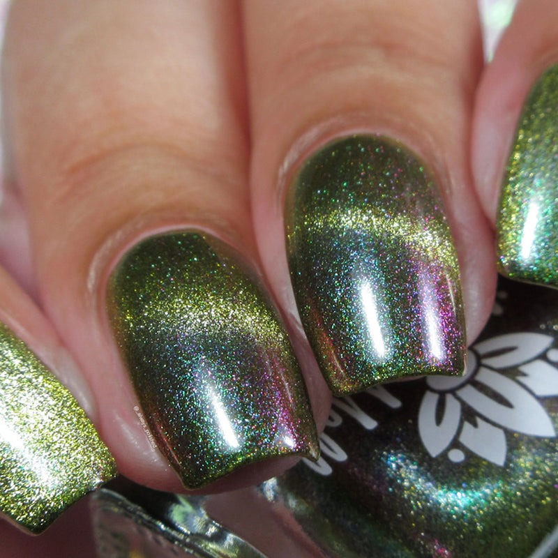 Emily De Molly - After The Fall Nail Polish (Magnetic)