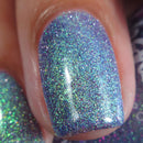KBShimmer - Bake Stuff Happen Nail Polish (Flash Reflective)