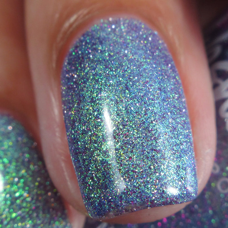 KBShimmer - Bake Stuff Happen Nail Polish (Flash Reflective)