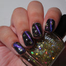 KBShimmer - Moon A Little Closer Nail Polish