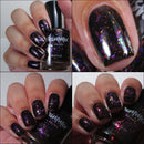 KBShimmer - Bat To The Bone Nail Polish