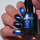 KBShimmer - Azure Wish Nail Polish (Magnetic)