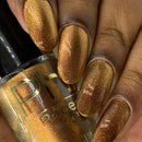 Phoenix - Saturn Nail Polish (Magnetic)
