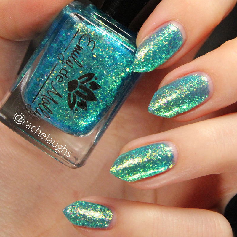 Emily De Molly - Downhill Slope Nail Polish