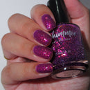 KBShimmer - Blanket Statement Nail Polish (Flash Reflective)
