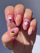 Deco Beauty - Smarties™ Nail Stickers