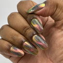 Phoenix - I'm Coming Back Nail Polish (Magnetic)