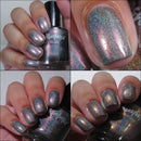 KBShimmer - Grave Consequences Nail Polish