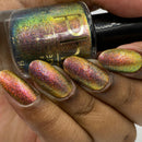 Phoenix - Endurance Nail Polish (Magnetic)