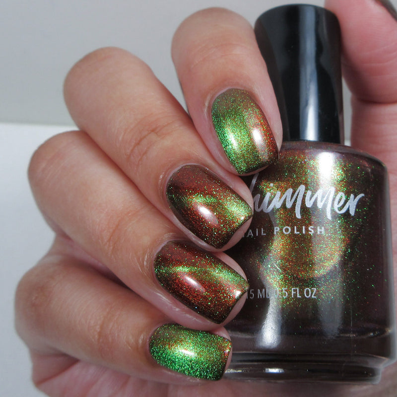 KBShimmer - Elf Taught Nail Polish (Magnetic)