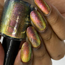 Phoenix - Endurance Nail Polish (Magnetic)