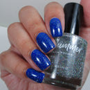 KBShimmer - A Real Gem Nail Polish (Flash Reflective)