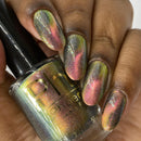 Phoenix - I'm Coming Back Nail Polish (Magnetic)