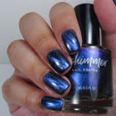 KBShimmer - I'm Spiraling Nail Polish (Magnetic)