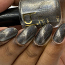 Phoenix - Black Hole Nail Polish (Magnetic)