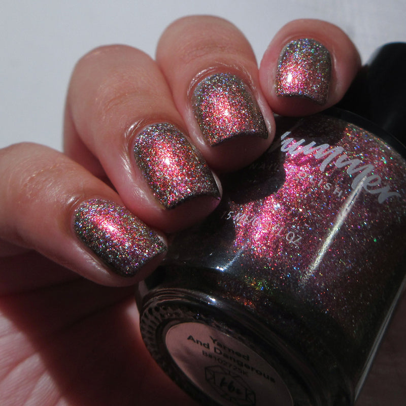 KBShimmer - Yarned And Dangerous Nail Polish