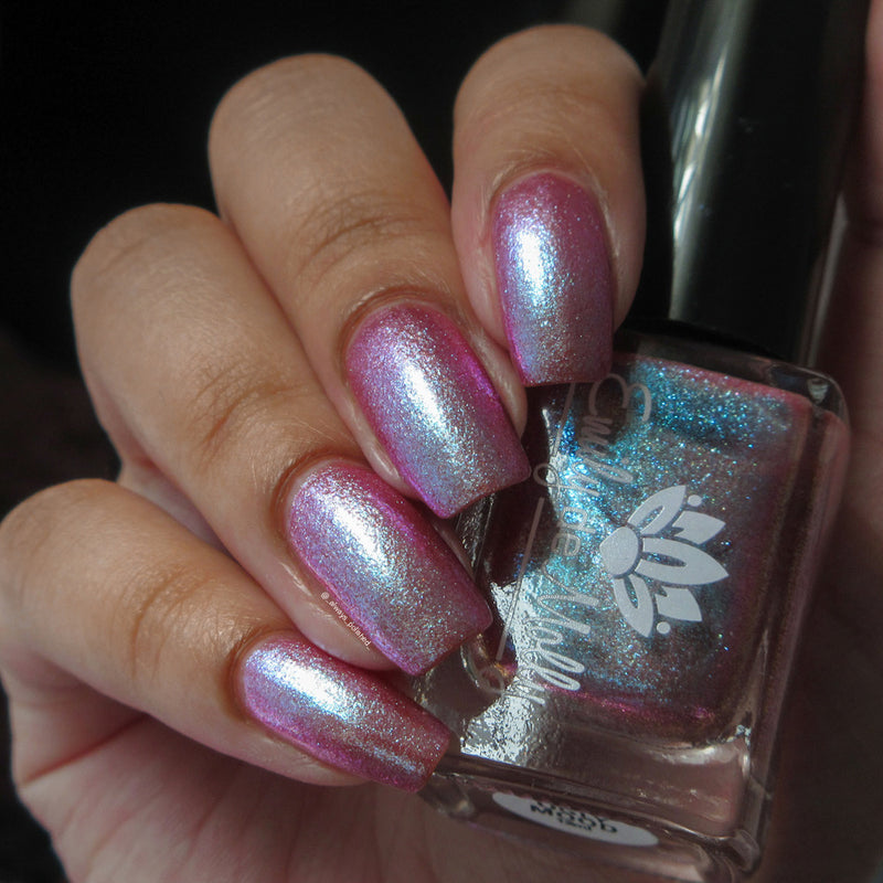 Emily De Molly - Ugly Mood Nail Polish