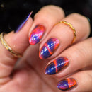 Phoenix - Perfect Hair Nail Polish (Magnetic)