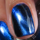 KBShimmer - Azure Wish Nail Polish (Magnetic)