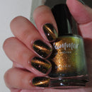 KBShimmer - Quit Your Waning Nail Polish (Magnetic)