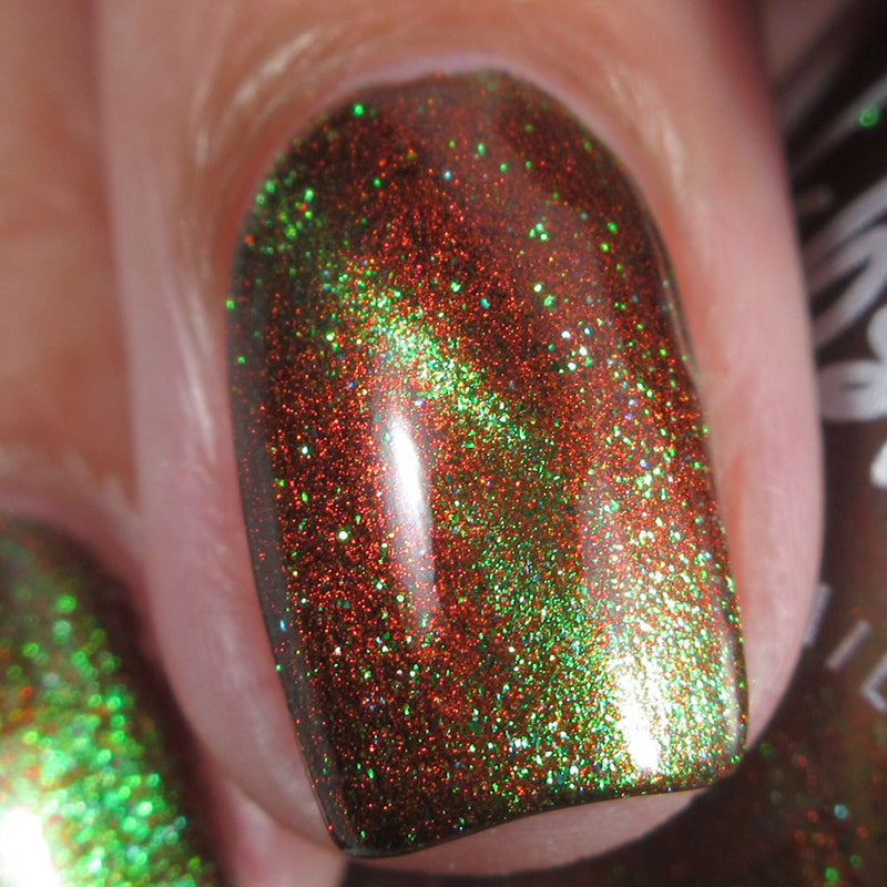 KBShimmer - Elf Taught Nail Polish (Magnetic)