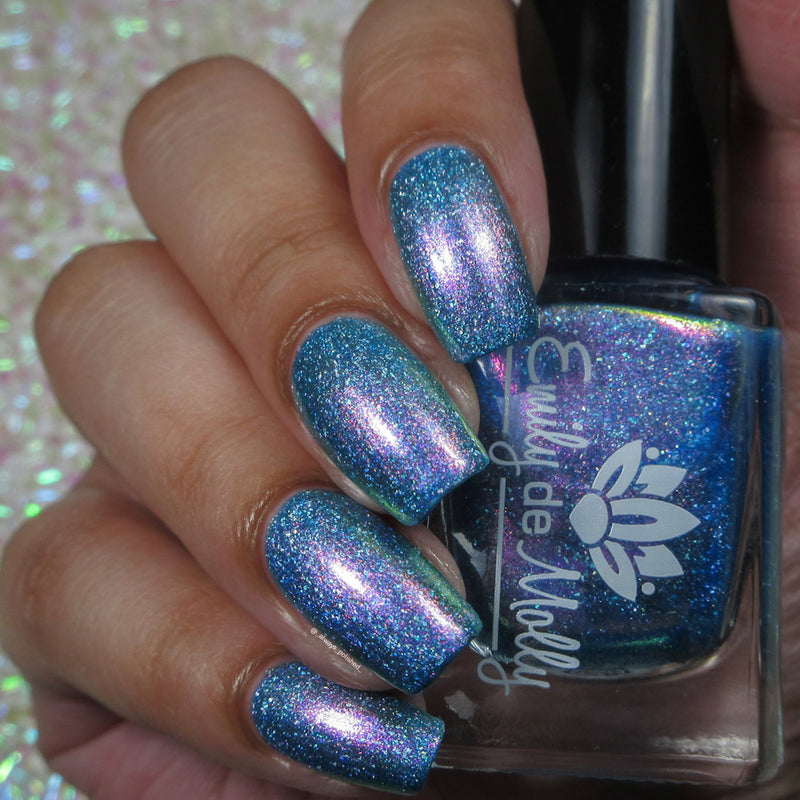 Emily De Molly - Thin Ice Nail Polish